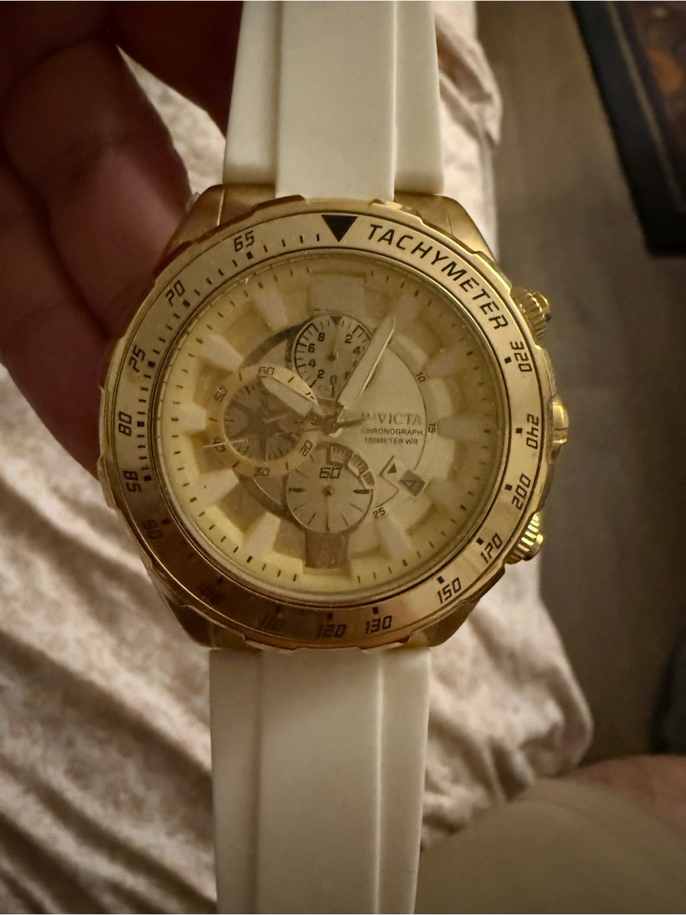 Invicta Aviator Unisex Watch
